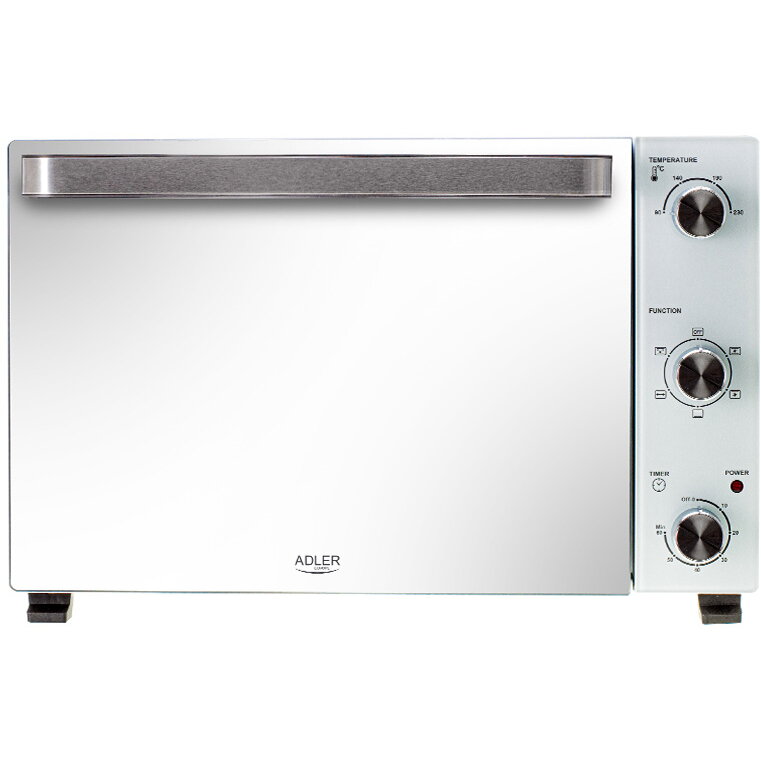 Cuptor electric AD 6027 48 Litri 1800W White