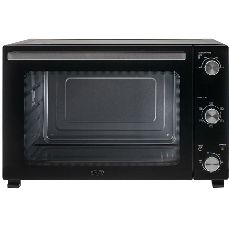 Cuptor electric AD 6028 60 Litri 2000W Black