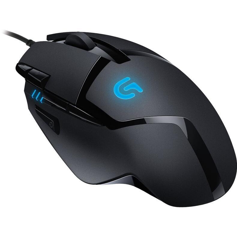 Mouse Gaming G402 Hyperion Fury Ultra-Fast FPS Negru