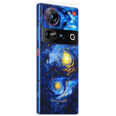 Telefon mobil NUBIA Z70 Ultra 512GB 16GB RAM Dual Sim 5G Blue