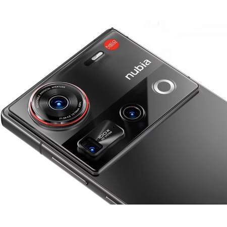Telefon mobil NUBIA Z70 Ultra 512GB 16GB RAM Dual Sim 5G Black