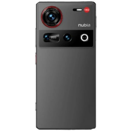 Telefon mobil NUBIA Z70 Ultra 512GB 16GB RAM Dual Sim 5G Black