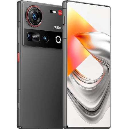 Telefon mobil NUBIA Z70 Ultra 512GB 16GB RAM Dual Sim 5G Black