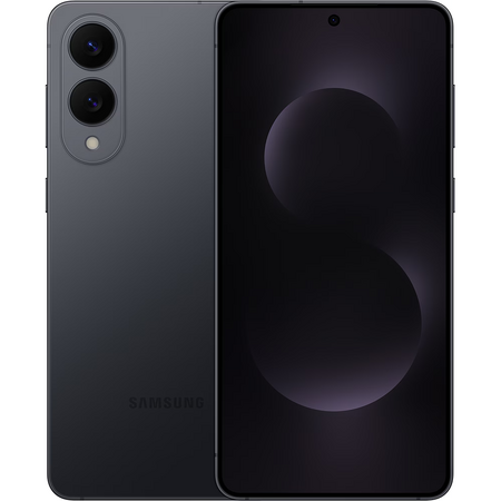 Telefon mobil Samsung Galaxy S25 Edge 512GB 12GB RAM Dual Sim 5G Black