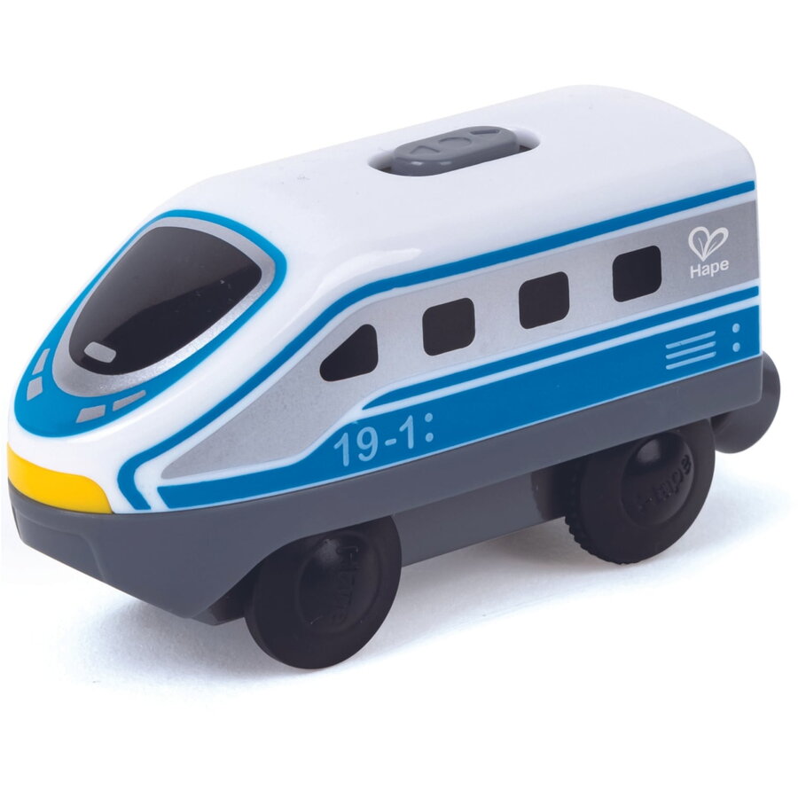 Locomotiva Locomotiva White +3 ani
