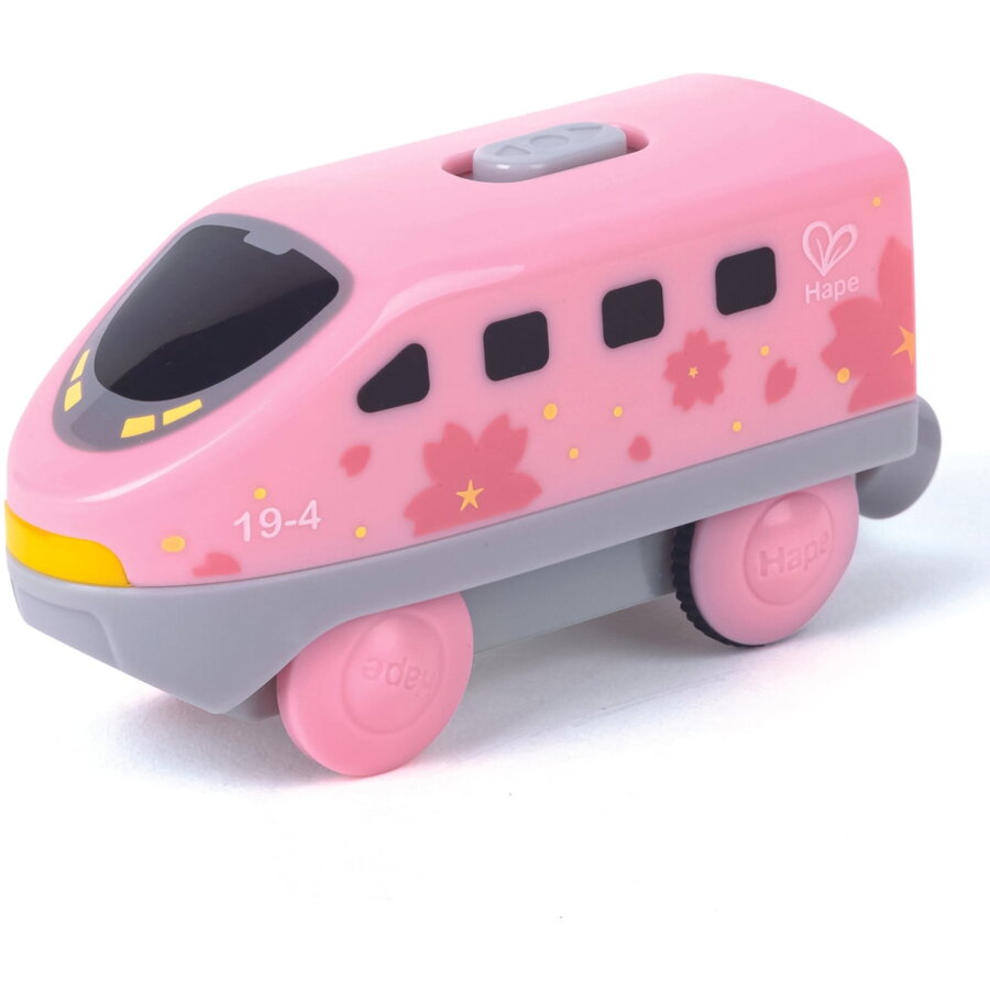 Jucarie Locomotiva Pink +3 ani