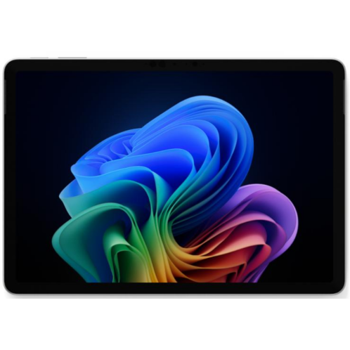Laptop Surface Pro Copilot+ PC Snapdragon X Plus X1P-42-100 12inch Touch 16GB 256GB Qualcomm Adreno Windows 11 Home Platinum