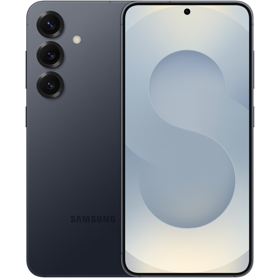 Smartphone Galaxy S25 5G 12GB 512GB Dual SIM Negru