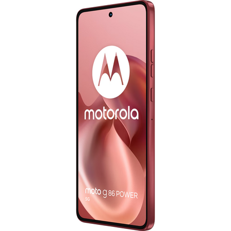 Telefon mobil Motorola Moto G86 Power 256GB 12GB RAM Dual Sim 5G Pink