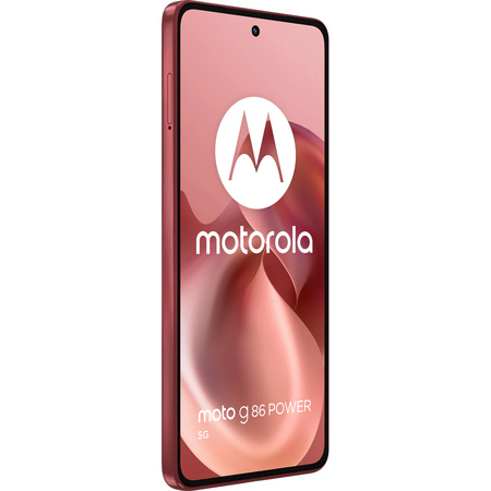 Telefon mobil Motorola Moto G86 Power 256GB 12GB RAM Dual Sim 5G Pink
