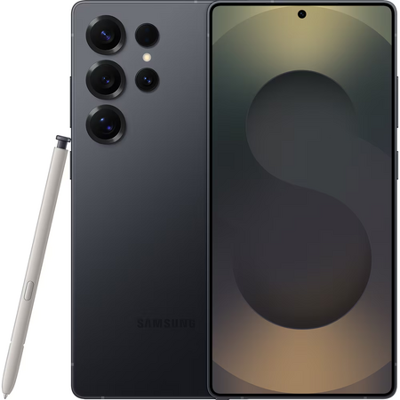 Telefon mobil Samsung Galaxy S25 Ultra 1TB 12GB RAM Dual Sim 5G Titanium Jetblack