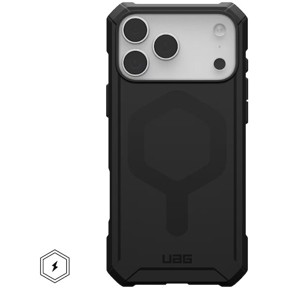 Husa UAG pentru Apple iPhone 17 Pro Max Black