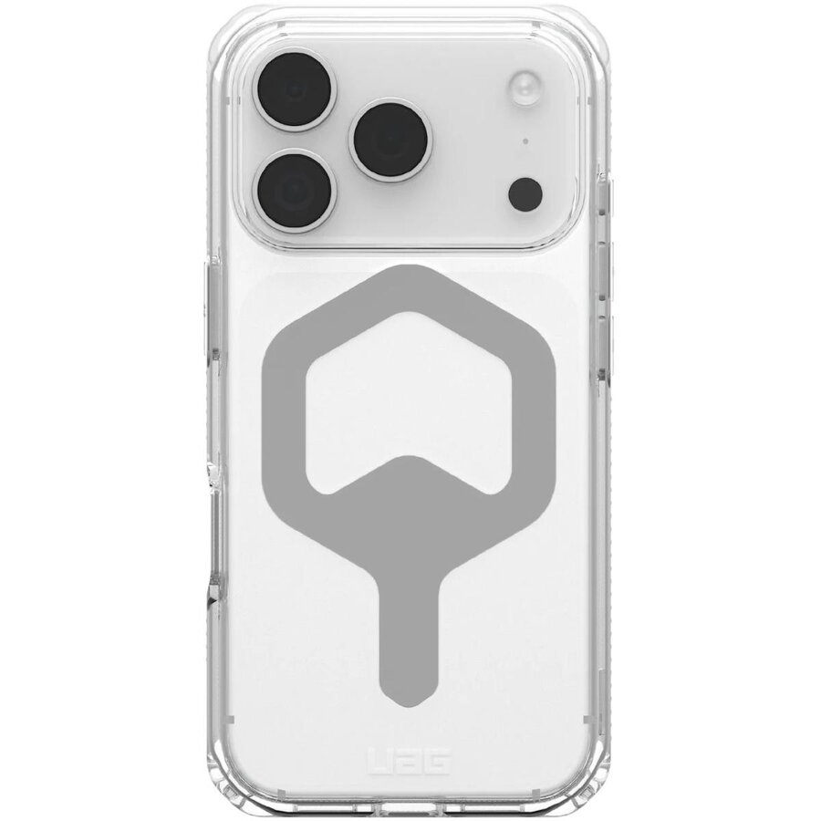 Husa UAG pentru Apple iPhone 17 Pro Ice Silver