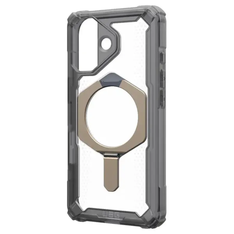 Husa UAG Plasma XTE MagSafe iPhone 17 Ash Titanium Multicolor