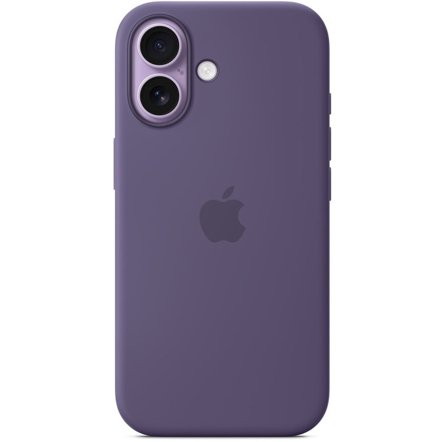 Husa Apple pentru iPhone 17 Purple Fog