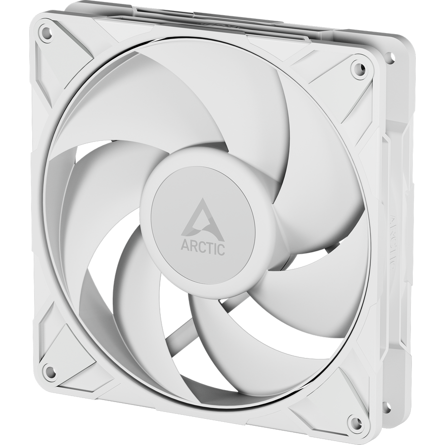 Ventilator Carcasa P14 Pro PST 140MM PWM 400 - 2500RPM Alb