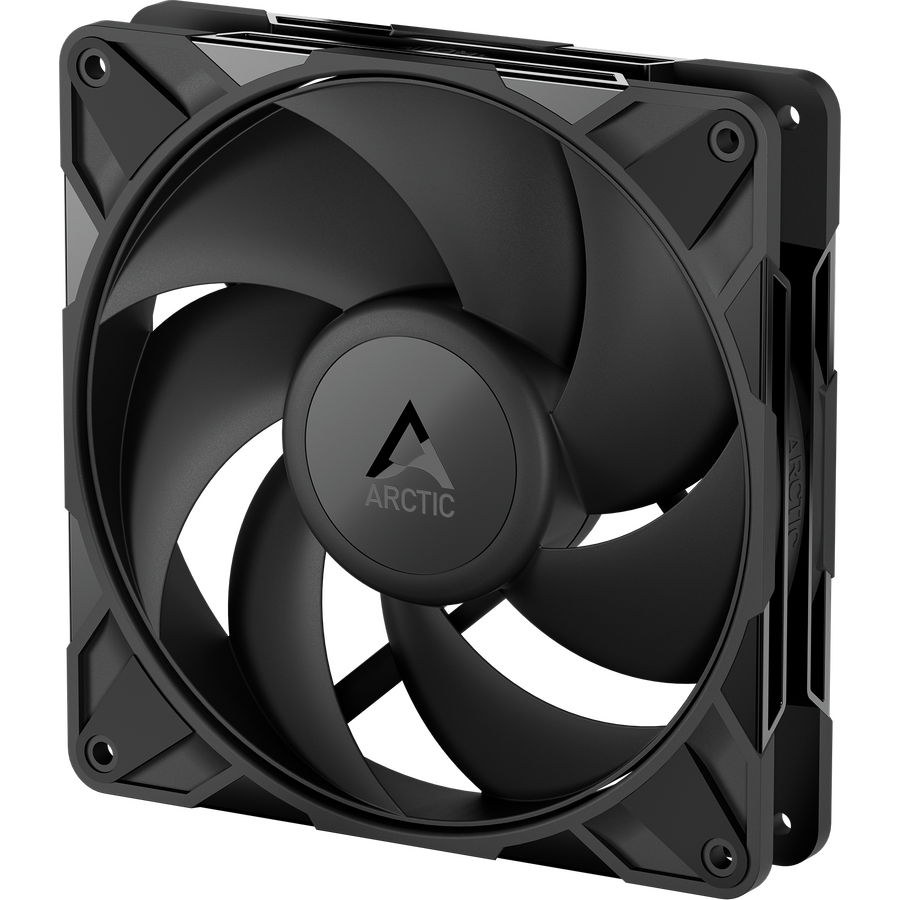 Ventilator Carcasa P14 Pro PST 140MM PWM 400 - 2500RPM Negru