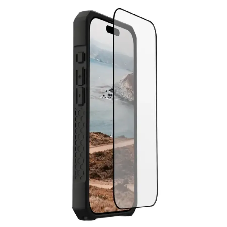 Folie Sticlă UAG Glass Shield iPhone 17 Clear Transparent — imaginea 2