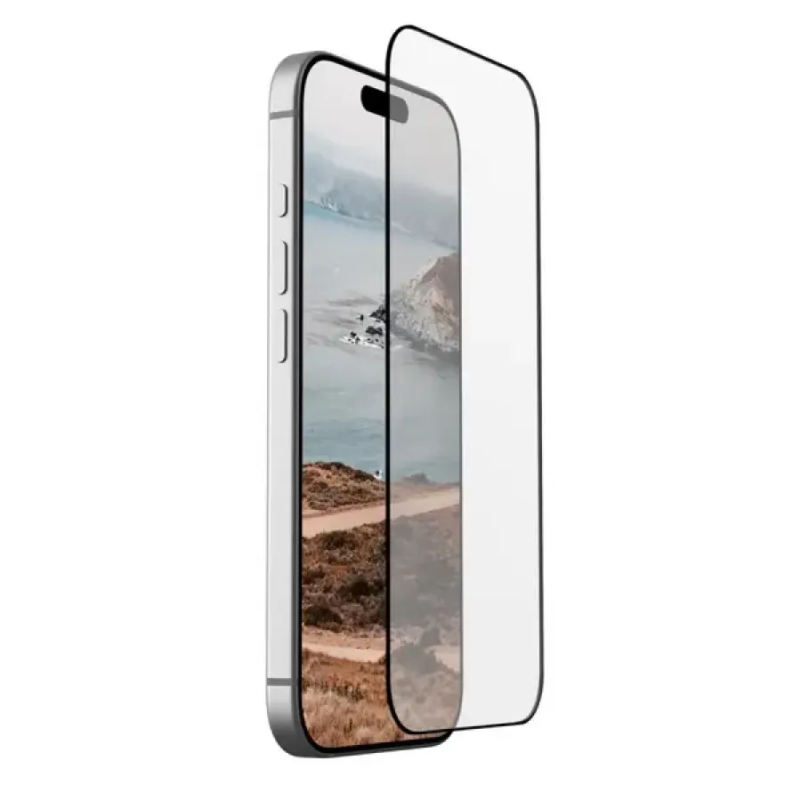 Folie Sticlă UAG Glass Shield iPhone 17 Clear Transparent — imaginea 3