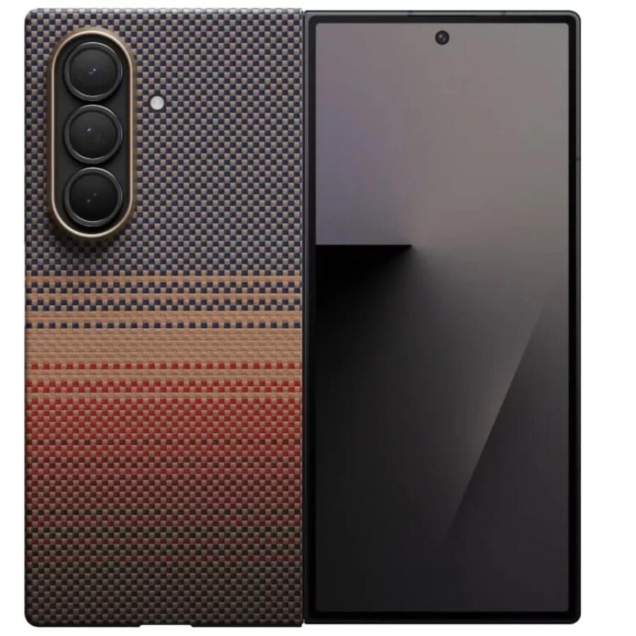 Husa Pitaka pentru Samsung Galaxy Z Fold7 Sunset