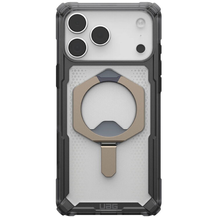 Husa UAG pentru Apple iPhone 17 Pro Ash Titanium