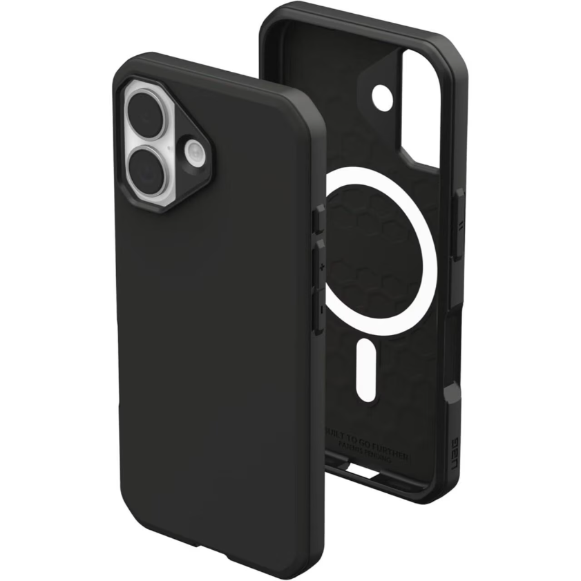 Husa UAG Civilian LT MagSafe iPhone 17 Negru — imaginea 2
