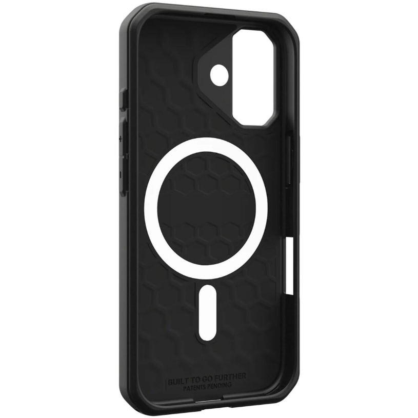 Husa UAG Civilian LT MagSafe iPhone 17 Negru — imaginea 3