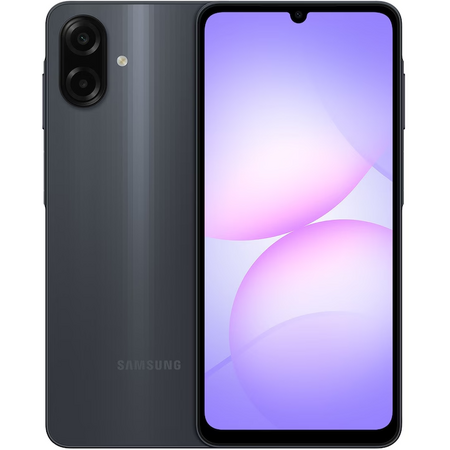 Telefon mobil Samsung Galaxy A07 128GB 4GB RAM Dual Sim 4G Black