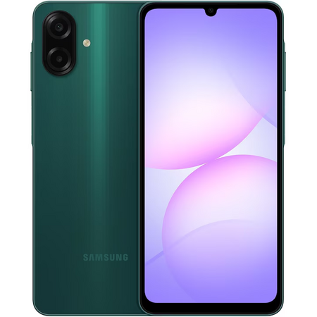 Samsung GALAXY Ａ07128GB Telefon mobil Samsung Galaxy A07 128GB 6GB RAM Dual Sim 4G Green