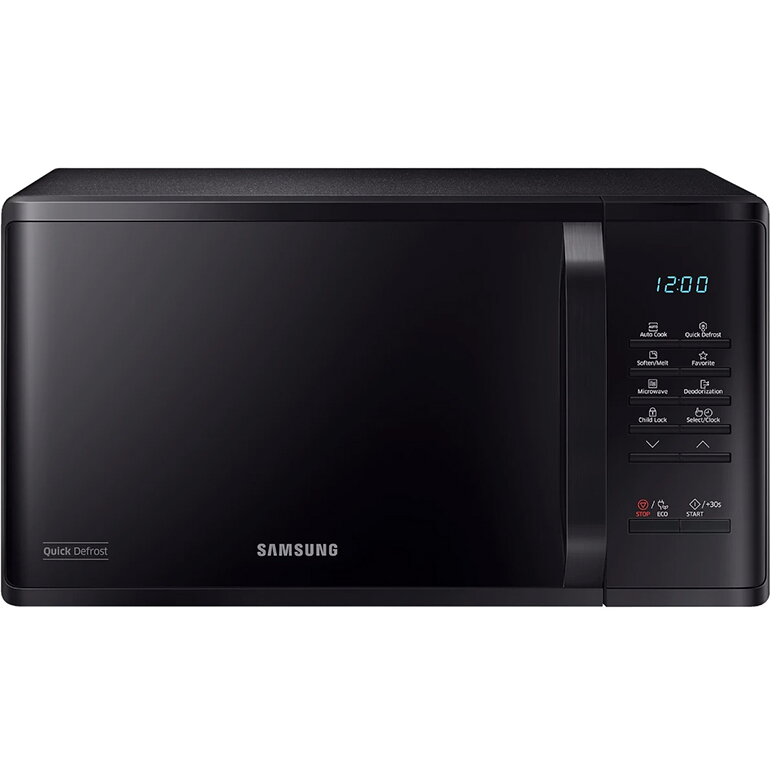 Cuptor cu microunde MS23K3513AK 23 Litri 800W Black
