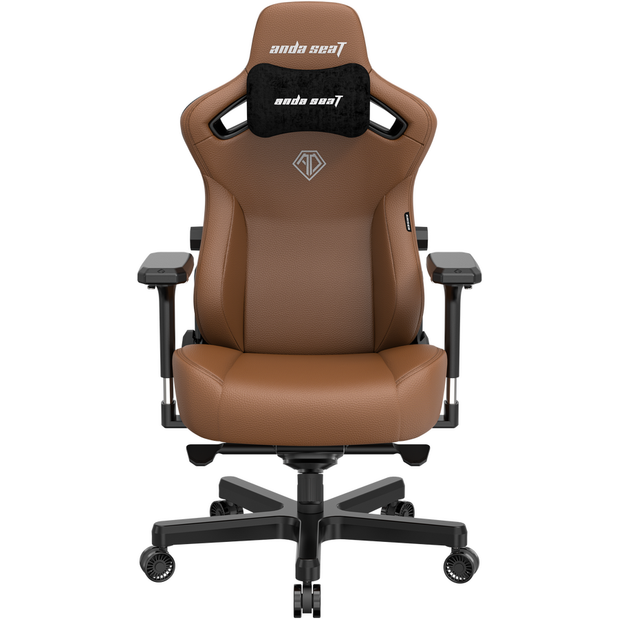 Scaun Gaming Kaiser 3 L Piele Rotativ Maro