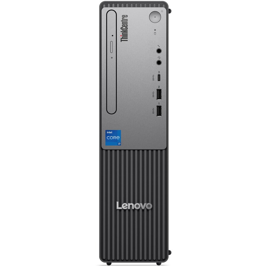 Sistem desktop ThinkCentre neo 30s G5 Intel Core i5-13420H 16GB 512GB SSD Windows 11 Pro Black Grey
