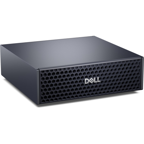 Sistem desktop Pro Max FCM1253 SFF nVidia GB10 Grace 128GB 4TB SSD GB10 Blackwell DGX OS 7 Black