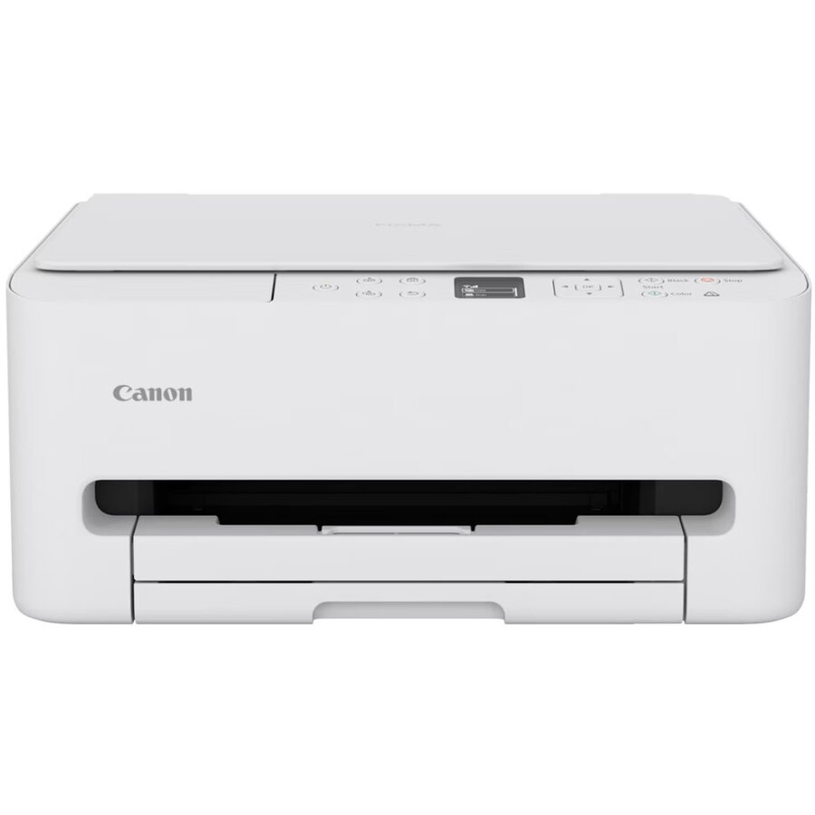 Multifunctional Inkjet Color PIXMA TS6550i A4 14ppm Wi-Fi Alb