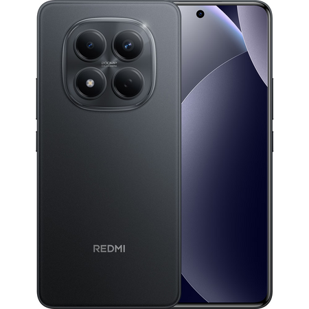 Telefon mobil Xiaomi Redmi Note 15 Pro 256GB 8GB RAM Dual Sim 4G Black