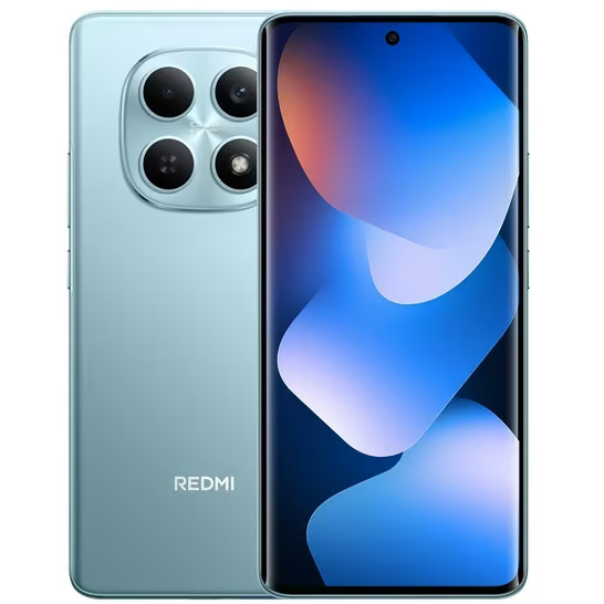 Telefon mobil Redmi Note 15 256GB 8GB Dual Sim 4G Glacier Blue