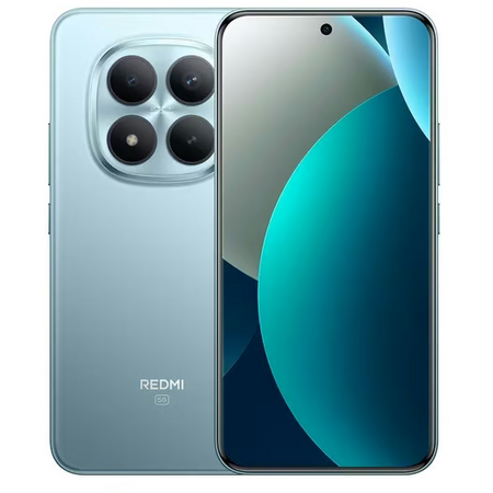 Telefon mobil Xiaomi Redmi Note 15 128GB 6GB RAM Dual Sim 5G Glacier Blue