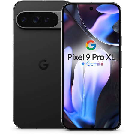 Telefon mobil Google Pixel 9 Pro XL 1TB 16GB RAM Dual Sim 5G Obsidian