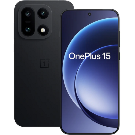 Telefon mobil OnePlus 15 512GB 16GB RAM Dual Sim 5G Infinite Black