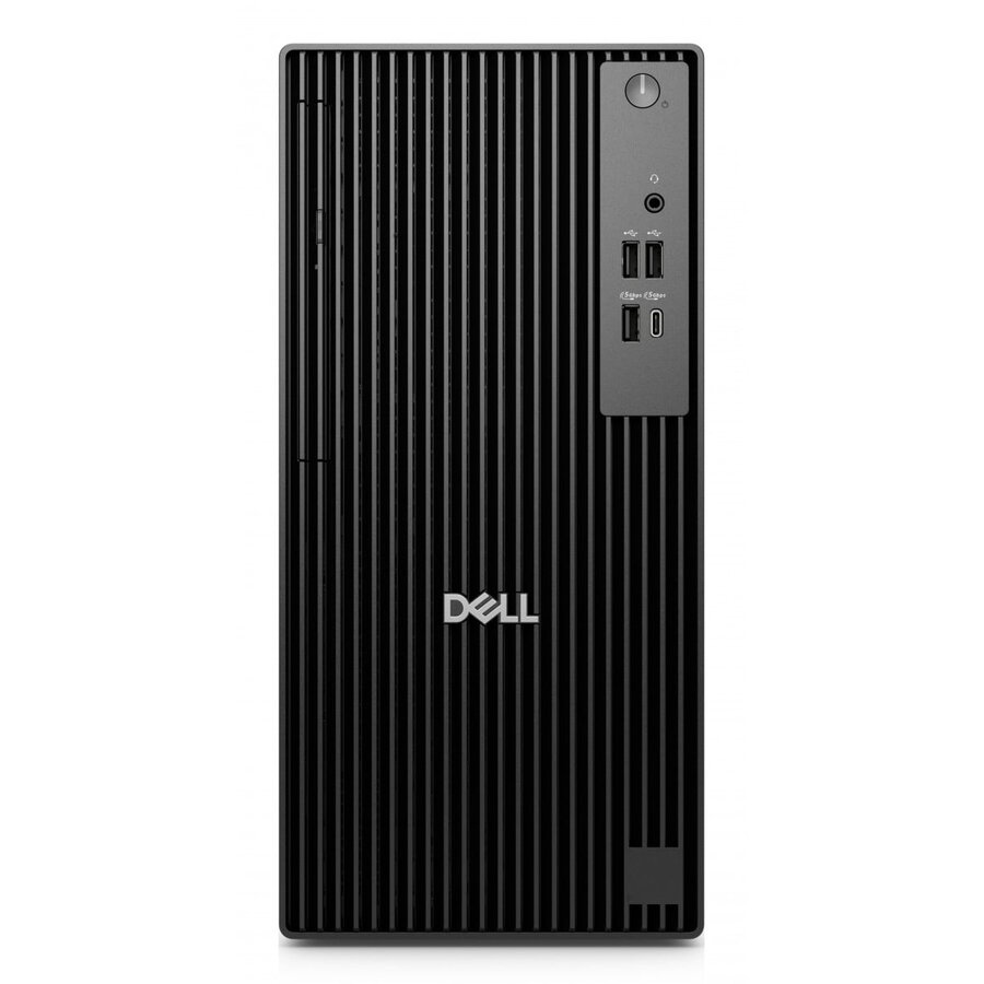 Sistem desktop Pro QCT1250 Intel Core i7-14700 16GB 512GB SSD Windows 11 Pro Black