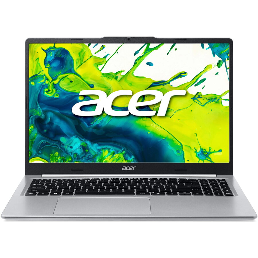 Laptop Aspire Lite 15 FHD 15.6 inch AMD Ryzen 3 5400U 8GB 512GB SSD Free Dos Light Silver