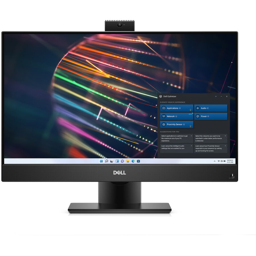 All In One Refurbished Optiplex 5400 24" Full HD , Intel Core i5-12500 3.00-4.60GHz, 16GB DDR4, 256GB SSD + Windows 11 Pro
