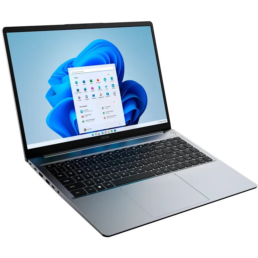 Laptop Megabook K16SDA FHD 16 inch AMD Ryzen 5 7430U 16GB 1TB SSD Windows 11 Home Grey