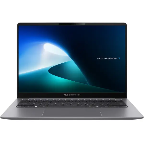 Laptop ExpertBook P5 P5405CSA Intel Core Ultra 7 258V 14inch WQXGA 144Hz 32GB 512GB SSD Intel Arc 140V Graphics Gri