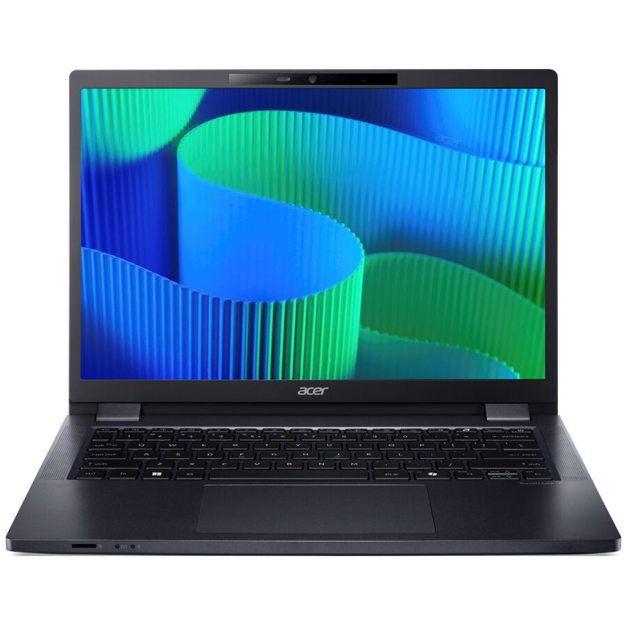 Laptop TravelMate TMP414-42-TCO-R8M9 WUXGA 14 inch AMD Ryzen 5 Pro 8540U 16GB 512GB SSD Windows 11 Pro Black