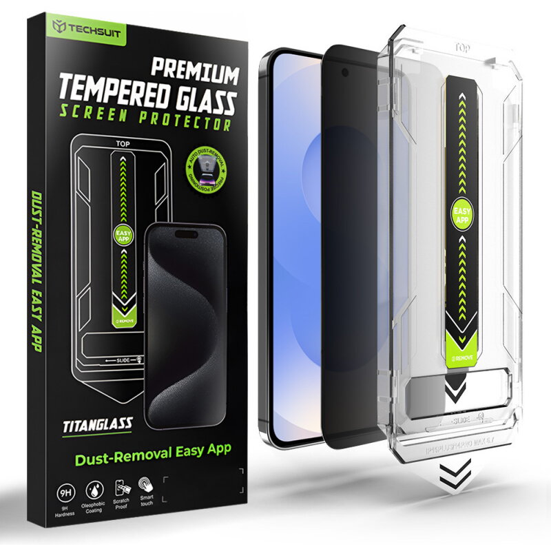 Folie protecție Techsuit pentru Samsung Galaxy S26