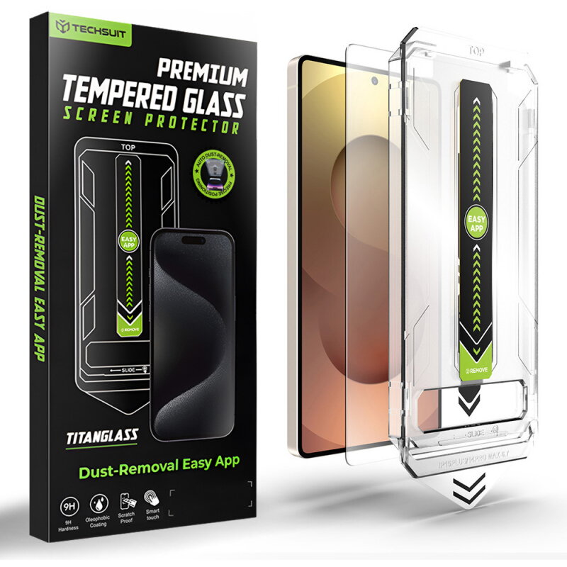 Folie protecție Techsuit pentru Samsung Galaxy S26 Ultra