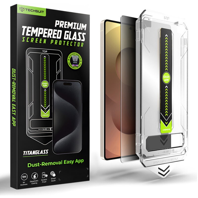 Folie protecție Techsuit pentru Samsung Galaxy S26 Ultra