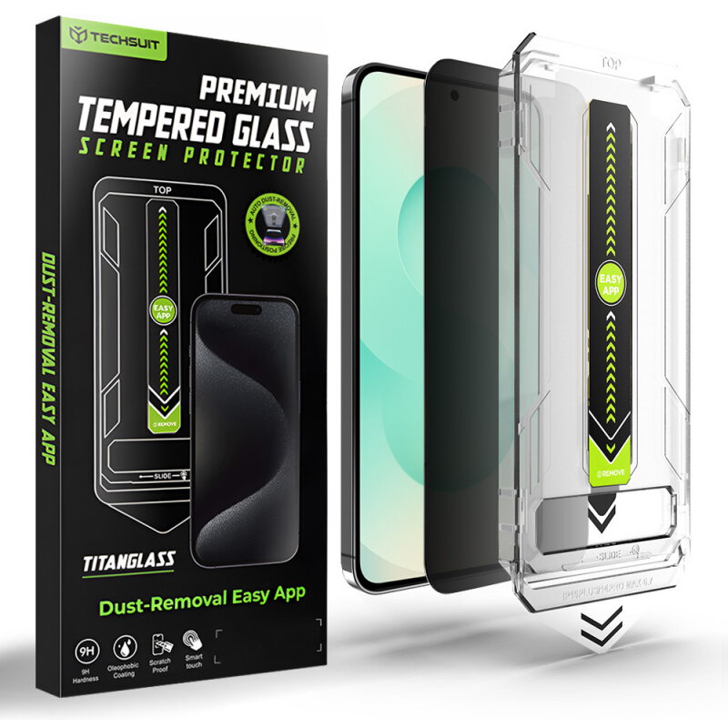 Folie protecție Techsuit pentru Samsung Galaxy S26 Plus