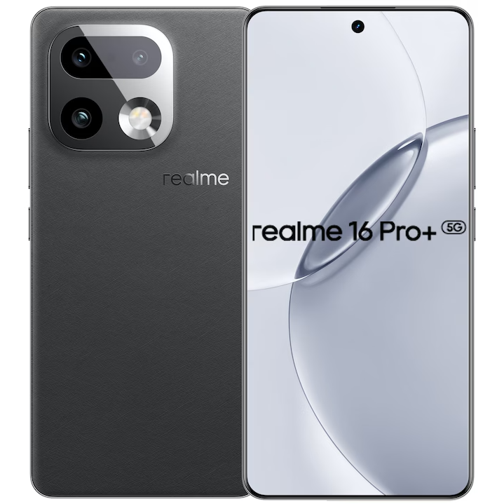 Telefon mobil 16 Pro+ 512GB 12GB RAM Dual Sim 5G Master Grey
